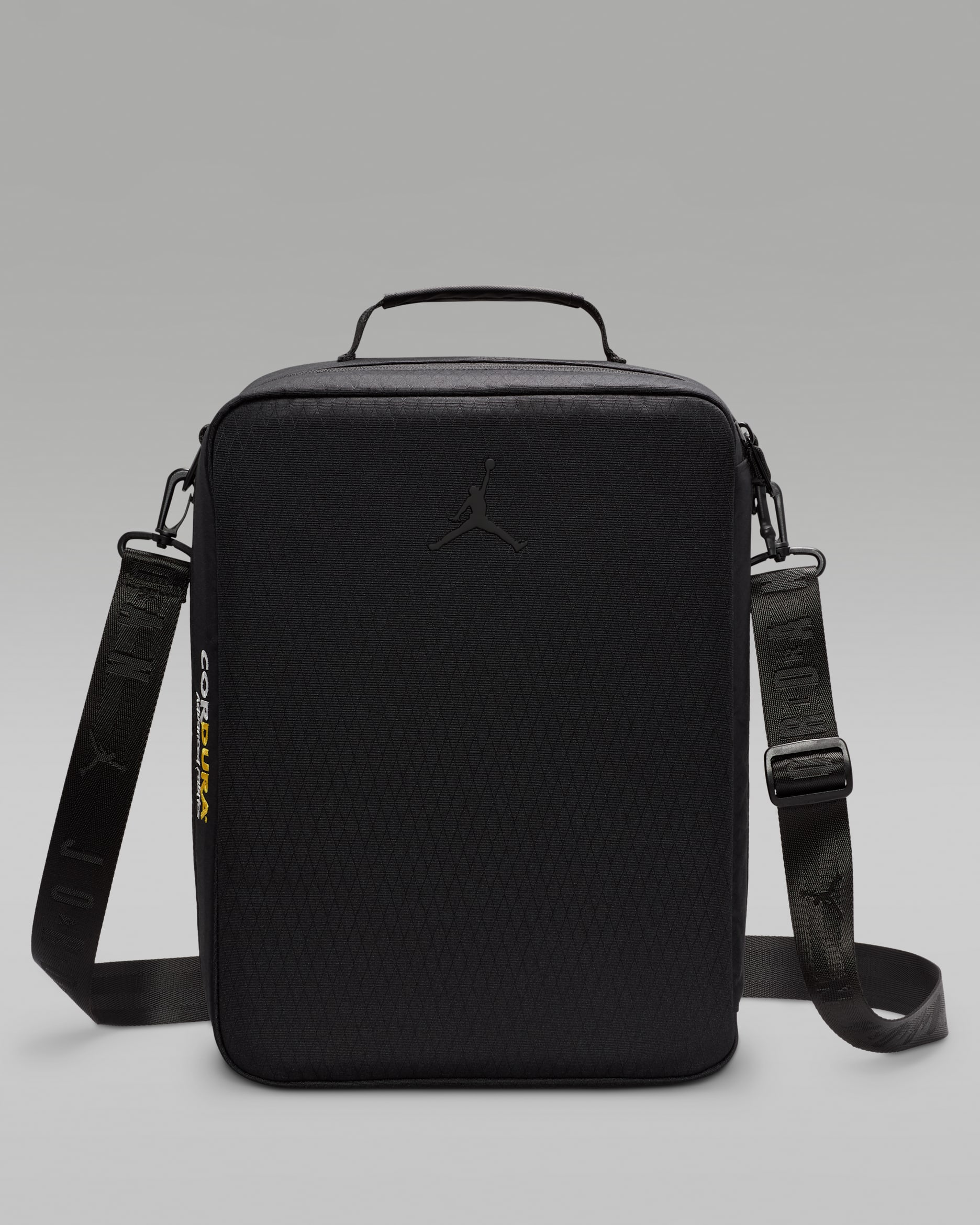 Jordan シューズケース ブラック L ほぼ新品！ Jordan ジョーダン JORDAN シューズケース 24HO Jザコレクターズ